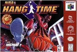 NBA Hangtime (USA) Box Scan